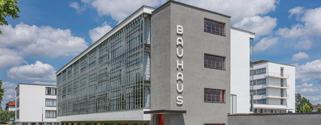 Das Bauhausgebäude Dessau: Ikone der Moderne