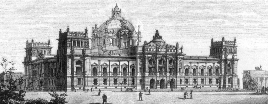 Das Reichstagsgebäude: Ein steinerner Zeuge deutscher Geschichte