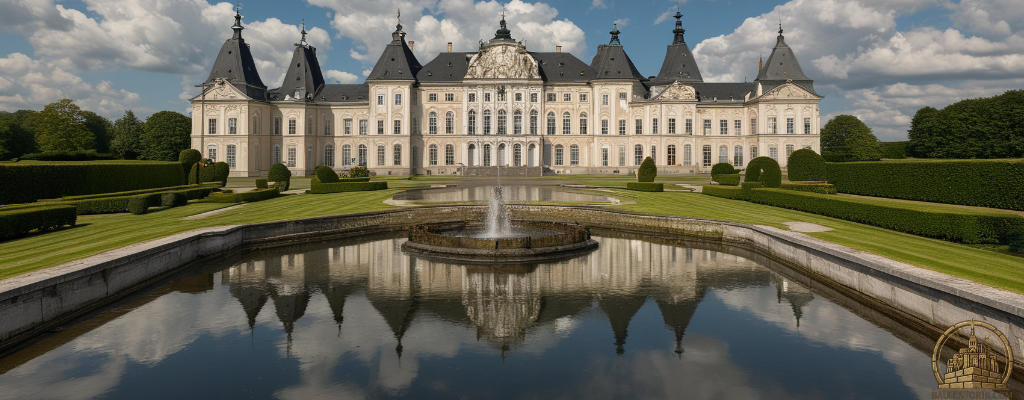 Zeitreise auf Ihrem Desktop: Kostenlose 4K-Hintergründe historischer Bauwerke